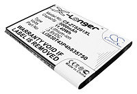 Аккумулятор для ZTE S291 Grand S2 (S II) (Аккумулятор CameronSino CS-ZTS291XL для ZTE Grand S2)