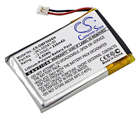 Аккумулятор Cameron Sino для Garmin Fenix 5, 6X, Approach S60, Forerunner 935, (361-00097-00)