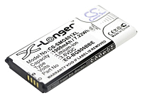 Аккумуляторная батарея для Samsung (Аккумулятор CameronSino CS-SMG801XL для Samsung SM-G800F, NFC)