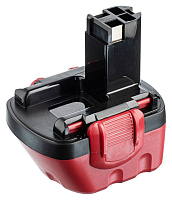 Аккумулятор для BOSCH (p/n: 2607335262, 2607335274, 2607335374, 2607335709), 1.5Ah 12V