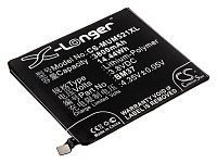 Аккумулятор для Xiaomi Mi Series (Аккумулятор CameronSino CS-MUM521XL для Xiaomi Mi5S Plus (China Version))