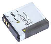 Аккумулятор IA-BP125A для Samsung HMX-M20, Q10, QF20, T10