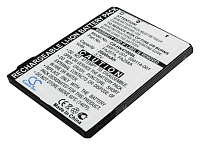 Аккумулятор для HP IPAQ 212 (Аккумулятор CameronSino CS-HX4700SL для HP iPAQ hx4700, IPAQPocket PC h4800, hx4000, 2000mAh)