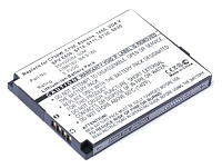 Аккумулятор CameronSino для HTC S630, S650, S710, S730, Vox, Wings 100, Dopod C500, C730, C730W
