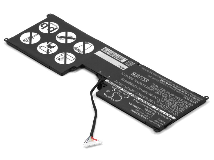 Батарея-аккумулятор для Sony VAIO Tap 11
