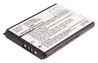 Аккумулятор для Alcatel One Touch 668 (Аккумулятор CameronSino CS-OT665SL для Alcatel CAB22B0000C1, CAB22D0000C1)