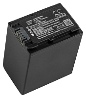 Аккумулятор CameronSino CS-SDX600MX для Sony FDR-AX33, FDR-AX40