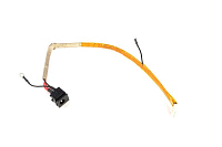 Разъем питания p/n:PJ235 для Toshiba Satellite L30, L35, с кабелем