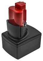 Аккумулятор Cameron Sino CS-MKV122PX для Milwaukee (p/n: 48-11-2401, 48-11-2402), 7.5Ah 12V