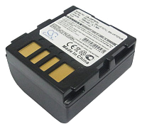 Аккумулятор CS-JVF707U для JVC GR-X5, GR-D240, GR-DF470, p/n: BN-VF707U, BN-VF707