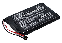 Аккумулятор CameronSino CS-IQN253SL (Garmin Nuvi 2589, 2597, 2599 (AI32AI32FA14Y))