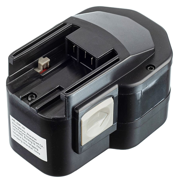 Аккумулятор для AEG/MILWAUKEE (p/n: B12, BF12, BX12, BXS12, BXL12, MXS12, MX12), 1.3Ah 12V