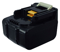 Аккумулятор Cameron Sino CS-MKT130PW для MAKITA 194065-3, 194558-0, BL1415, BL1430, 1.5Ah 14.4V