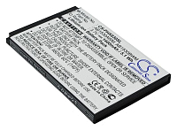 Батарея для Philips (Аккумулятор CameronSino CS-PHX830SL для Philips AB1530AWM, AB1530BWM)
