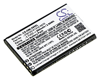 Аккумулятор для Gigaset (Аккумулятор Cameron Sino для Gigaset GL590, GL390, (V30145-K1310-X470))