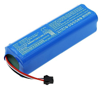 Аккумулятор CS-PCM720VX для Lydsto R1, G2, S1, Roidmi Eve Plus, Viomi Alpha 2 Pro, Xiaomi Viomi S9, p/n: H18650CH-4S2P, 6.7Ah 14.4V