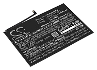 Аккумулятор CameronSino CS-SMT505SL для Samsung Galaxy Tab A7 10.4 2020, SM-T500, SM-T505