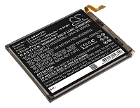 Аккумулятор для Samsung Galaxy A41 (SM-A415J) (Аккумулятор CameronSino CS-SMA415SL для Samsung Galaxy A41 2020, SCV48, SC-41A, SM-A415, SM-A415D, SM-A415J, SM-A415F/DS, SM-A415F/DSN)