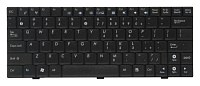 Клавиатура для Asus U1 Series, US, black
