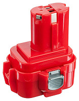 Аккумулятор Pitatel для MAKITA (p/n: 192638-6, 192596-6, 192697-A, 193156-7), 3.0Ah 9.6V