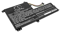 Аккумуляторная батарея CS-LVP148NB для Lenovo IdeaPad Flex 4-1480, Flex 4-1480 14", Flex 4-1570, Flex 4-1580 80VE