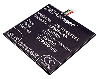 Аккумулятор для HTC One A9S (Аккумулятор CameronSino CS-HTA910SL для HTC One A9s)
