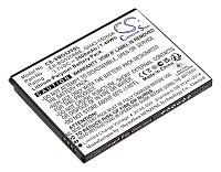 Аккумулятор для Samsung Galaxy XCover 5 (Аккумулятор Cameron Sino CS-SMG525SL для Samsung Galaxy XCover 5 (SM-G525), p/n: EB-BG525BBE)