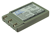 Аккумулятор CameronSino CS-NP500 для Konica Minolta Digital Revio KD-310,400,410 p/n:NP-500, NP-600, DR-LB4
