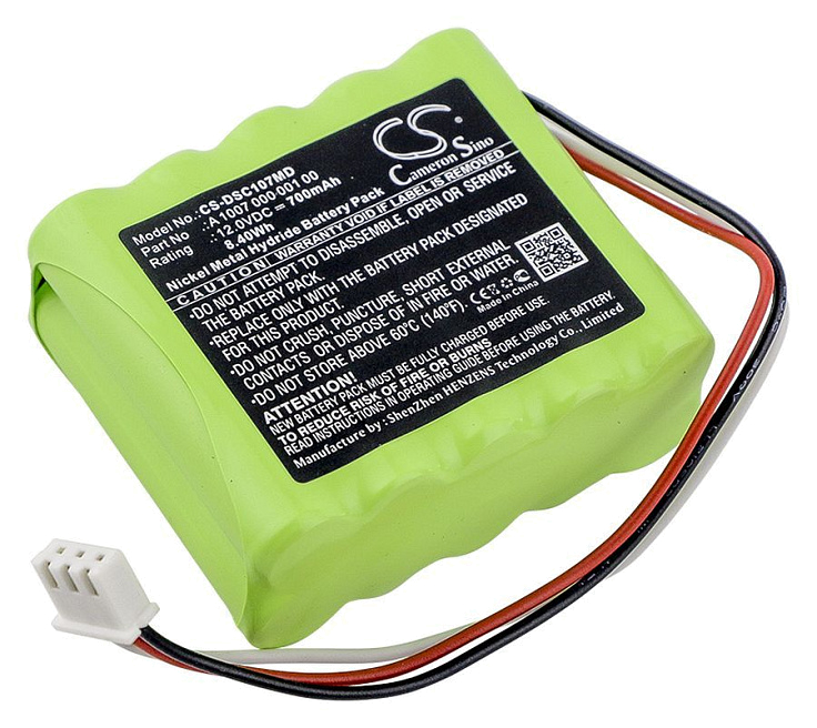 Аккумулятор CS-DSC107MD для X-Smart Motor