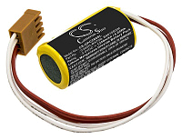 Аккумулятор CameronSino CS-OPC280SL (Omron C20H, C28H, C40H, C60H, C200, C200H, C200HF, C200HK, C200HS, FIT10-CPU01)