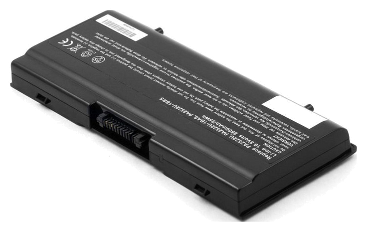 Батарея-аккумулятор для Toshiba PA2522U-1BRS, PA3287U-1BRS