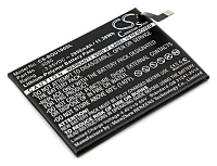 Аккумулятор CameronSino CS-BQU100SL для BQ Aquaris U Lite, Plus