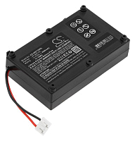Аккумулятор Cameron Sino CS-HNY100SL для Honeywell BW Max XT II, p/n: XT-BAT-K1