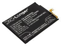 Аккумулятор CameronSino CS-AUM200SL для Asus ZenFone Max M2, ZenFone Max M2 Dual SIM, ZB633KL