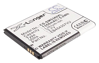Аккумулятор CameronSino CS-SM5360XL для Samsung GT-B5510 Galaxy Y Pro, S5300 Galaxy Pocket