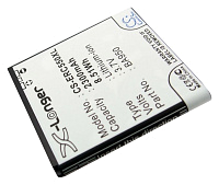 Аккумулятор для Sony Xperia A (Аккумулятор CameronSino CS-ERC550XL для Sony Xperia A, Sony Xperia ZR для C5502)