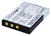 Аккумулятор CameronSino CS-ICM240TW (Icom IC-M23, IC-M24 (BP-266))
