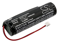 Аккумулятор Cameron Sino CS-WXH938XL для Wahl 8841, 8148, 8591, 8504, p/n: 93837-001, 93837-200