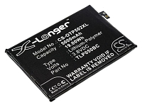 Аккумулятор CameronSino CS-OTP502XL для Alcatel Pixi 4 Plus Power 5023F