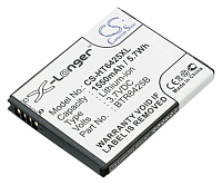 Батарея для HTC Desire (Аккумулятор BTR6425 для HTC Rezound, Vigor, ThunderBolt 2, Droid Incredible HD)