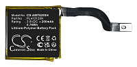 Аккумулятор Cameron Sino CS-AMT420SH для Amazfit GTR 42mm, p/n: PL412120H