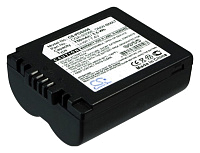 Аккумулятор CameronSino CS-PDS006 для Panasonic Lumix DMC-FZ2, FZ3, FZ4, FZ7, FZ8, FZ18 p/n: CGA-S006, CGR-S006, 750mAh
