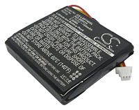 Аккумулятор Cameron Sino CS-LOF740SL (Logitech Wireless Headset F540, G930)