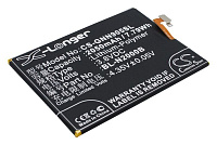 Батарея для Gionee Elife (Аккумулятор CameronSino CS-GNN905SL для Fly IQ4516 Tornado Slim Octa)