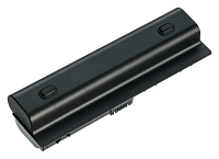 Батарея-аккумулятор HSTNN-C17C, 446506-001, HSTNN-IB42 для HP Pavilion dv2000, dv6000, dv6100, Compaq Presario V3000, V6000 (повышенной емкости) (9600mAh)