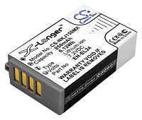 Аккумулятор CameronSino CS-NKJ150MX для Nikon 1 J5