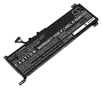 Батарея-аккумулятор CameronSino CS-LVR700NB для Lenovo Legion 5 15, Legion R7000, Legion 5 15IMH05H, Legion R7000 2020