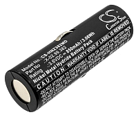 Аккумулятор CS-HNZ382MD для Heine Beta Handles,ophthalmoscope Beta 200,ophthalmoscope Beta