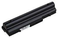 Батарея-аккумулятор AL32-1005, ML32-1005, AL31-1005 для Asus EEE PC 1001, 1005, 1101HA (повышенной емкости), черный