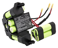 Аккумулятор CameronSino CS-ELB300VX для Electrolux ZB02ER, ZB3001, ZB3002, ZB3003, 1.5Ah 12V